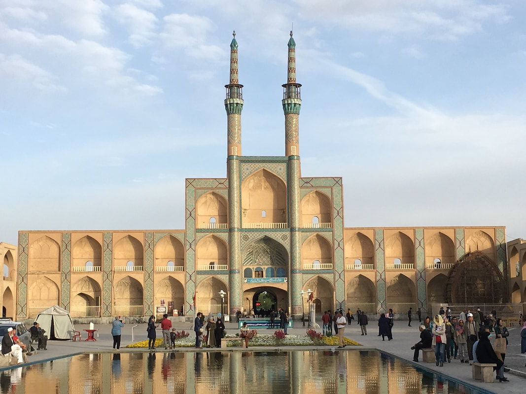 10 raisons de visiter l'Iran