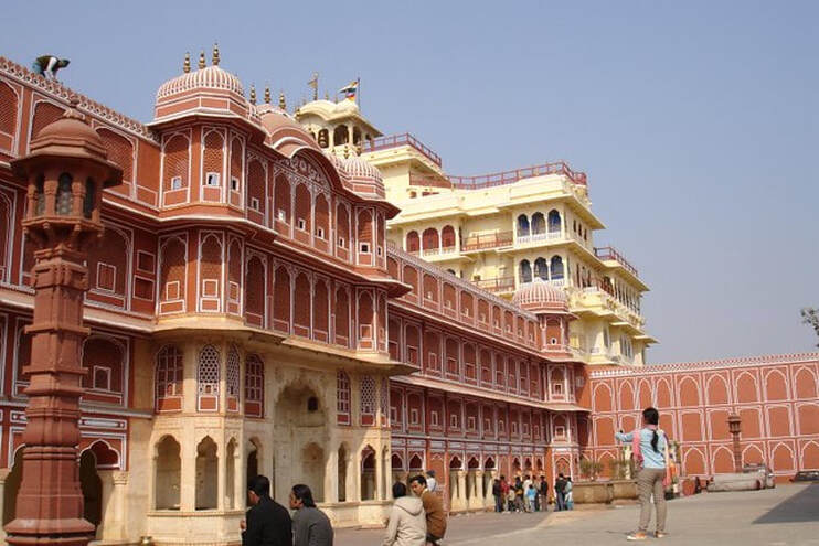 3 jours à Jaipur