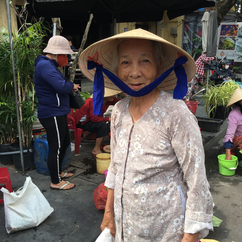 Hoi An marché voyage au vietnam