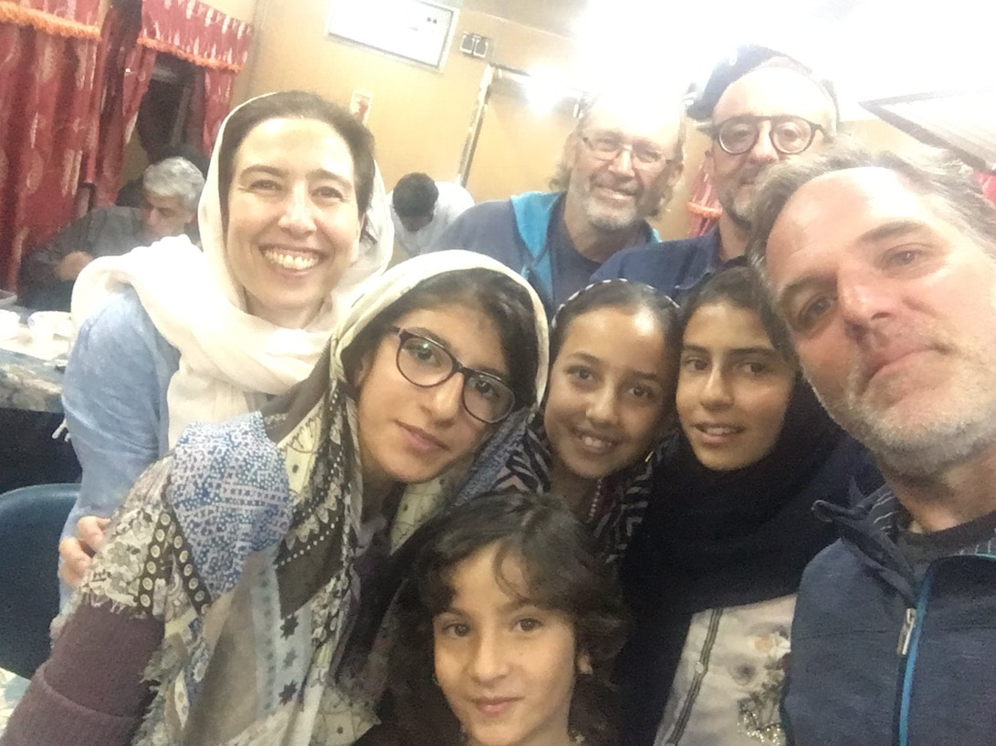 10 raisons de voyager en Iran
