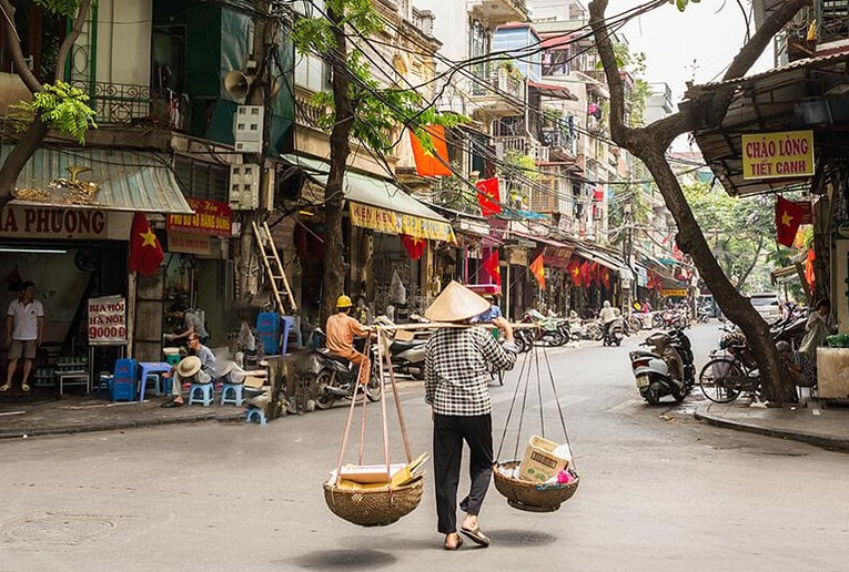 Hanoi -  voyage vietnam