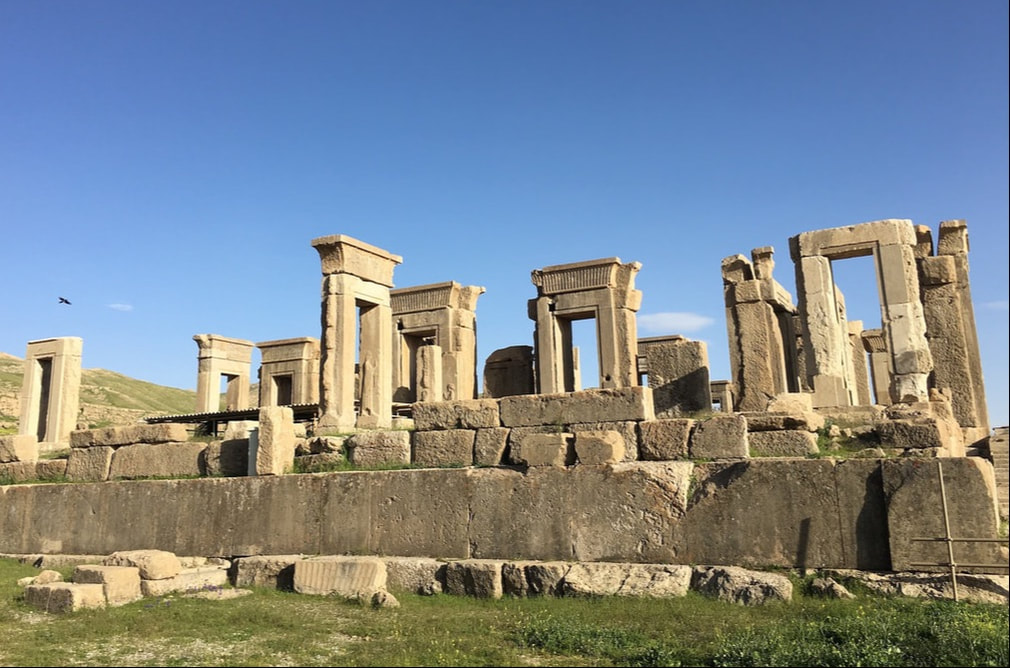 Persepolis voyage en Iran