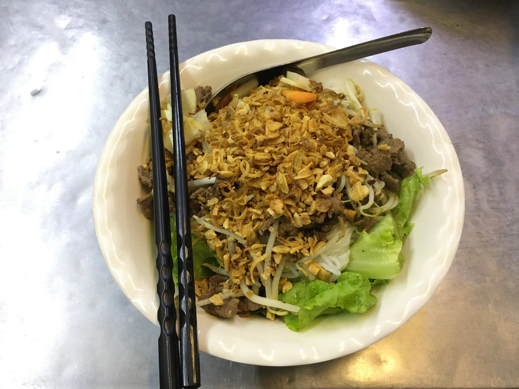 quoi manger au vietnam